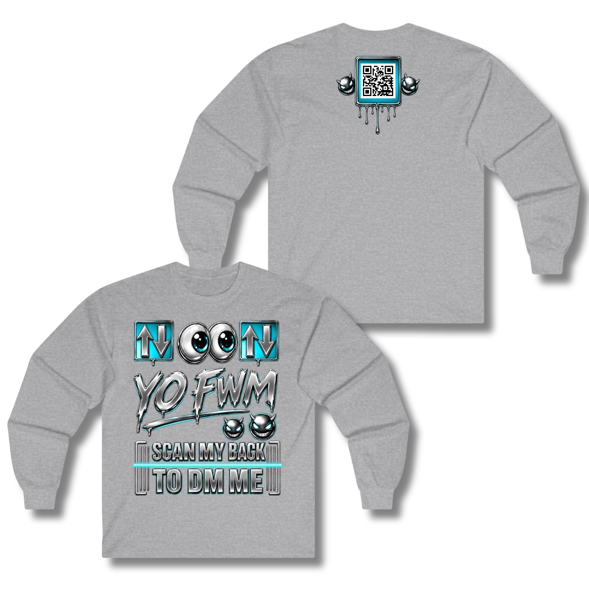 VERS For VERS Arrow Long Sleeve