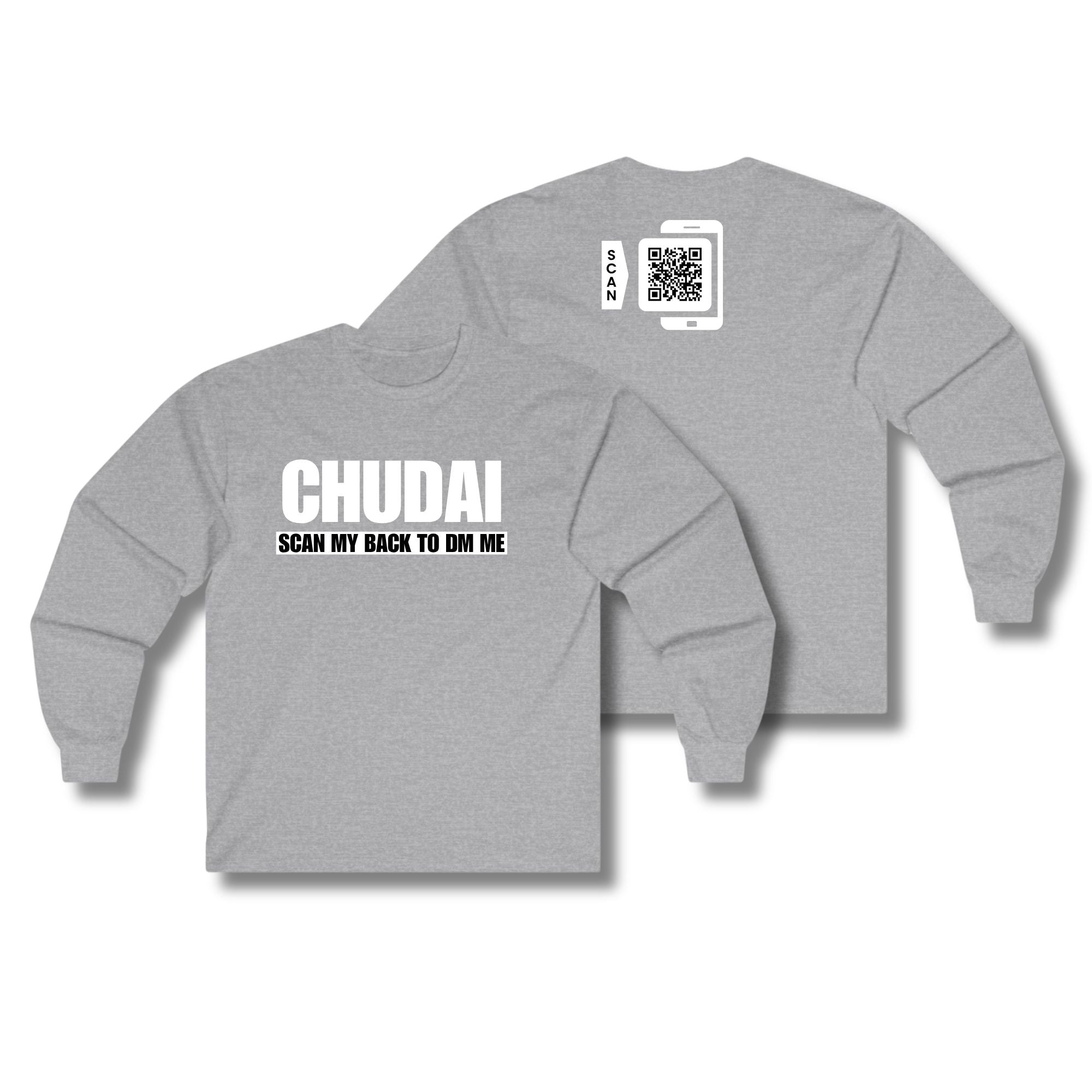 Chudai Long Sleeve