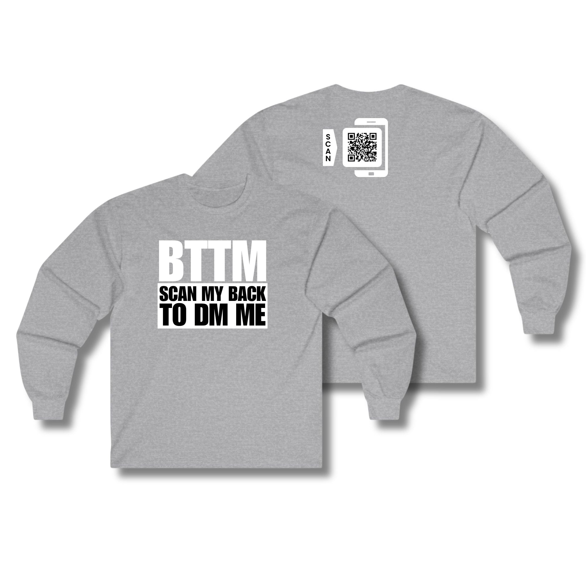 BTTM Long Sleeve