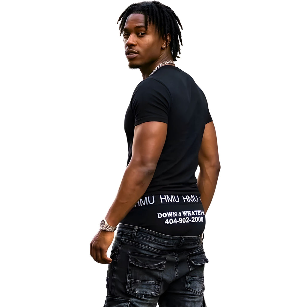 Down 4 Whateva Boxer Briefs