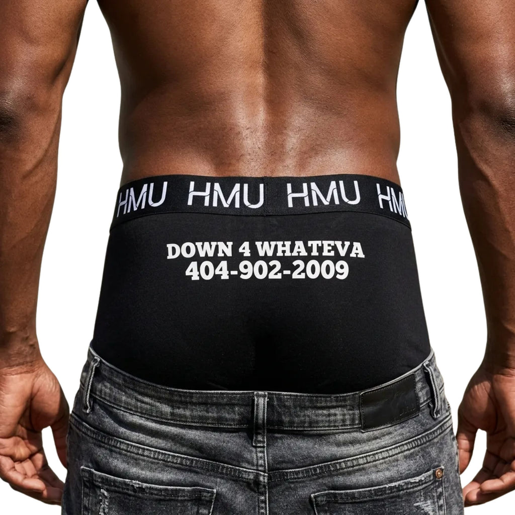 Down 4 Whateva Boxer Briefs