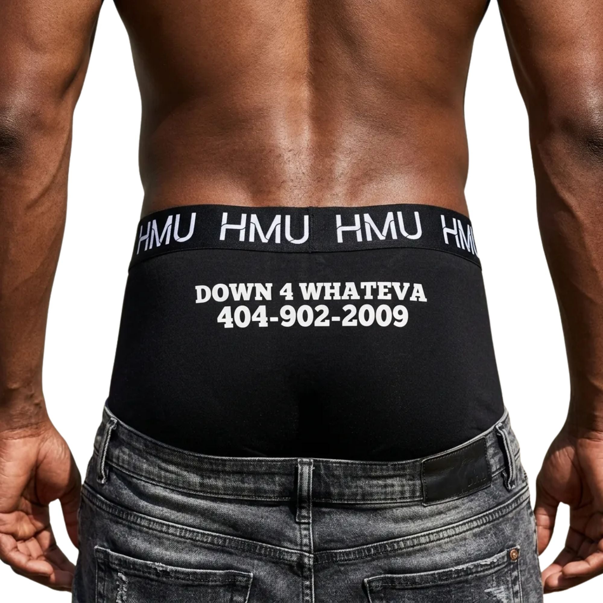 Down 4 Whateva Boxer Briefs