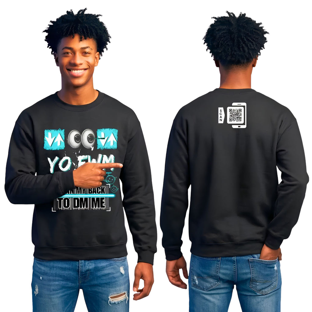 VERS For VERSE Arrow Sweatshirt