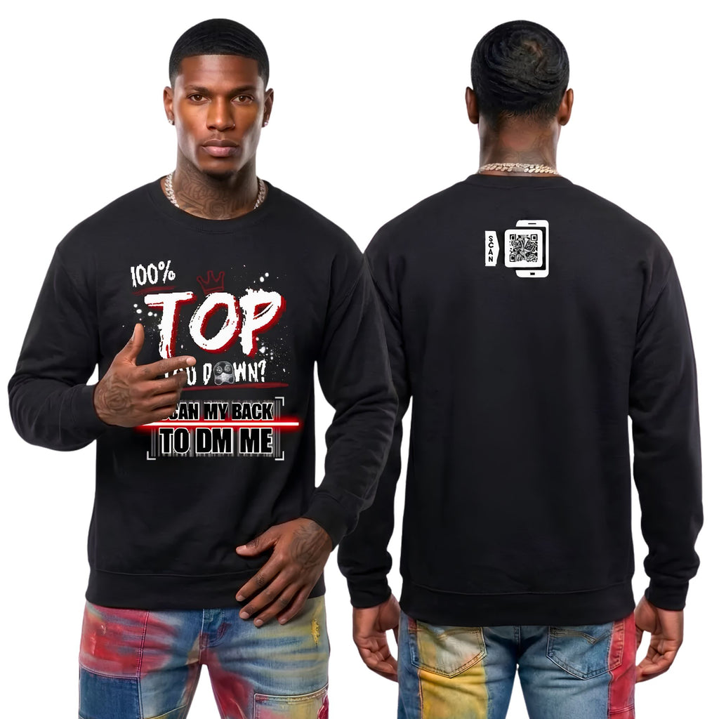 100% TOP Long Sleeve