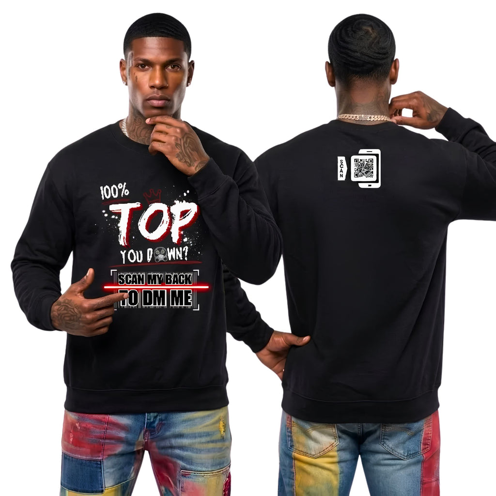 100% TOP Sweatshirt