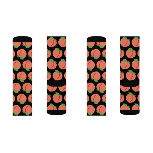 Bottom Peach Socks