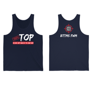 100% Top Tank Top Unisex