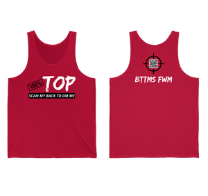 100% Top Tank Top Unisex