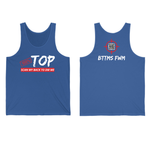 100% Top Tank Top Unisex