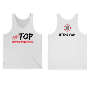 100% Top Tank Top Unisex